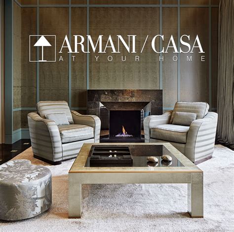 armani casa furniture.